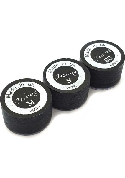 S Tarzı 2017 Son Jassinry Profesyonel Bilardo Bilardo Istakası 2 Kat Ped + 8 Kat Domuz Derisi Ipuçları ile Tmh Siyah Renk (Yurt Dışından) modelleri