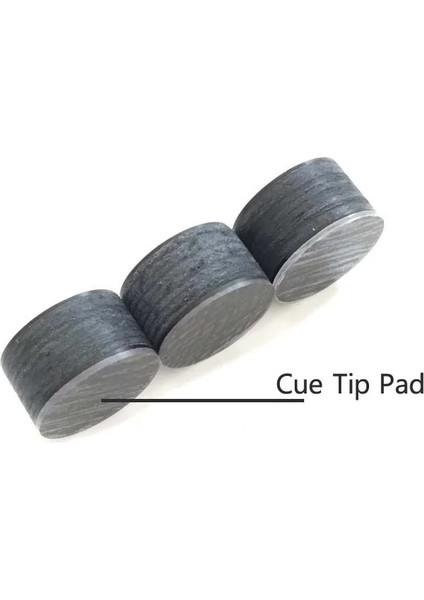 S Tarzı 2017 Son Jassinry Profesyonel Bilardo Bilardo Istakası 2 Kat Ped + 8 Kat Domuz Derisi Ipuçları ile Tmh Siyah Renk (Yurt Dışından) indirimleri