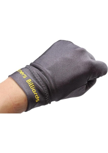 Mavi Stil Snooker Özel Bilardo Üç Parmak Eldiven Snooker Bilardo Eldiveni Nakış Sol El Üç Parmak Pürüzsüz Bilardo Aksesuarı (Yurt Dışından) indirimleri