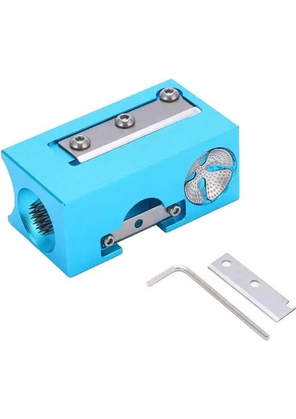 Mavi Stil Bilardo Ucu Aracı Bilardo Ucu Aracı Aksesuarları Havuz Istakası Trick Bıçağı Bilardo Ucu Bilardo Için (Yurt Dışından)