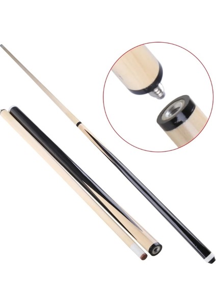 Ev Snooker Pool Cue Tldren'de Bir Araya Geliyor Yetişkin Bilardo Eğlenceli Aletler Egzersiz Yapıyor (Yurt Dışından) fırsatları