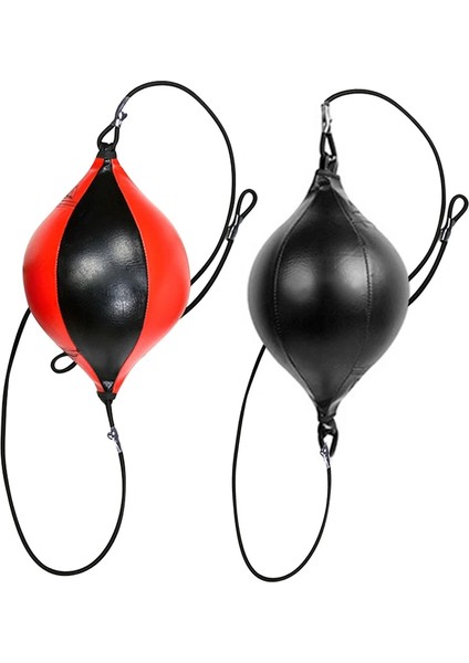 Kırmızı Stil Hız Topu Fitness Boks Armut Pu Boks Topu Şişme Muay Thai Döner Punch Torba Egzersiz Refleks Hız Eğitimi Droer (Yurt Dışından) fırsatları