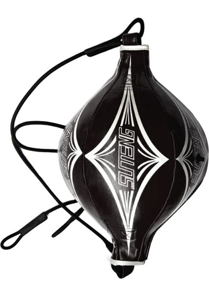 Rw Stili Spor Çift Uçlu Çanta Boks Hız Topu Armut Şişme Boks Ekipmanları Vücut Geliştirme Fitness Hız Topları Yeni (Yurt Dışından) indirimleri