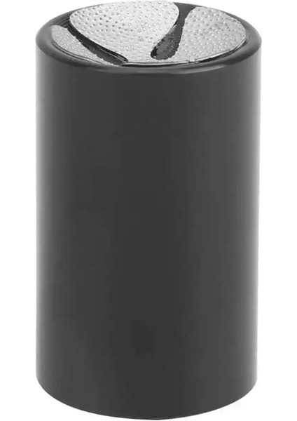 Siyah Stil Bilardo Aksesuarı Bilardo Ucu Şekillendirici Bilardo Masası Sopa Ucu Scuffer Aracı Bilardo Aksesuarı Havuz Sopası Ucu Aracı (Yurt Dışından)