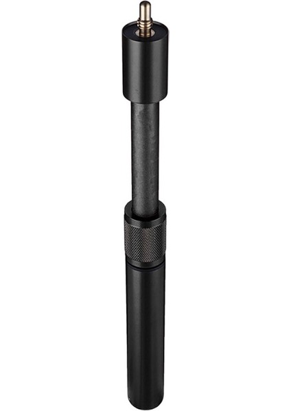 Siyah Stil 9 Inç Alüminyum Alaşımlı Bilardo Bilardo Cue Teleskopik Ayarlanabilir Snooker Cue Uzatma (Yurt Dışından) fiyatları