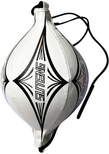 Sb Tarzı Spor Çift Uçlu Çanta Boks Hız Topu Armut Şişme Boks Ekipmanları Vücut Geliştirme Fitness Hız Topları Yeni (Yurt Dışından) fiyatları