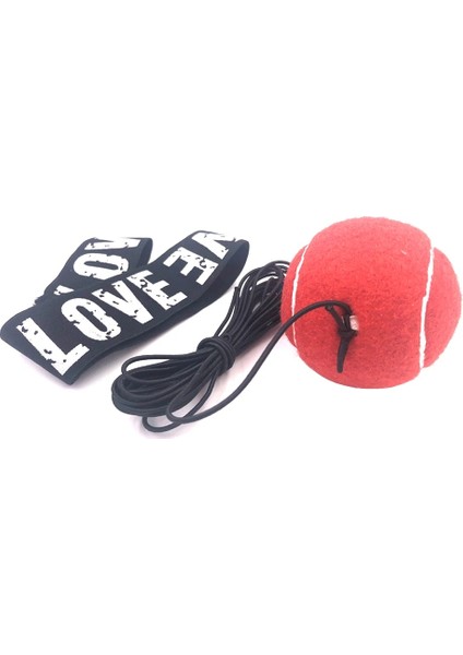 No.4 Tarzı Yeni Boks Topu Antrenörü Ekipmanları Fight Boxeo Topu Eğitimi Refleks Hız Topu Muay Thai Hızlı Tepki Topu (Yurt Dışından)