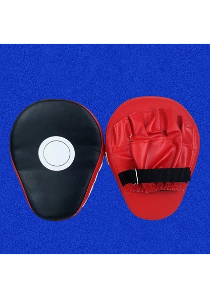 1 Adet Boks Eldivenleri Pedleri El Hedef Pedi Muay Thai Kick Odak Yumruk Pedi Karate Taekwondo Eldiveni Köpük Boksör Eğitimi Kickboks Sanda (Yurt Dışından) fırsatları