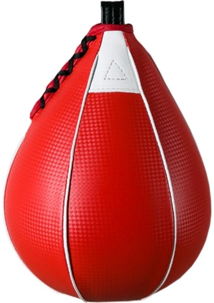 Sadece Sarı Top Stili Yeni Boks Armut Şekli Mma Hız Topu Döner Punch Torbası Boks Egzersizi Speedball Hız Çantası Punch Fitness Eğitim Topu (Yurt Dışından)