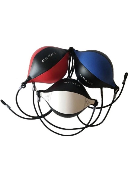 Kırmızımsı Siyah Stil Asmak Boks Speedball Muay Thai Eğitimi Hız Çantası Tumbler Havalandırma Topu Boks Eğitimi Boxe Reaksiyon Topu (Yurt Dışından) modelleri