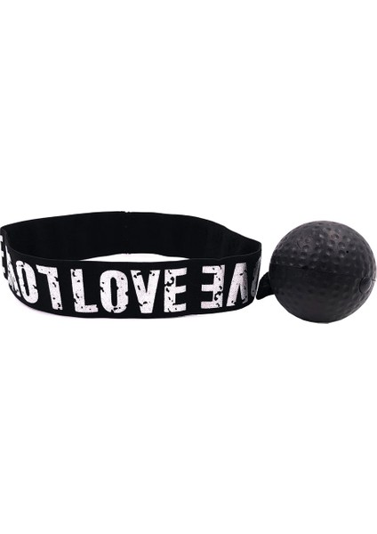 Stil 5 Stil Boks Refleks Hız Yumruk Topu Mma Sanda Boksör Yükseltme Reaksiyon Kuvveti El Göz Eğitim Seti Stres Boks Muay Thai Egzersiz (Yurt Dışından)