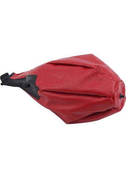 Kırmızı Stil Boks Topu Pu Armut Boks Torbası Refleks Hız Topları Muay Thai Punch Boxe Mma Fitness Spor Ekipmanları Eğitim Yetişkinler Şişme (Yurt Dışından)