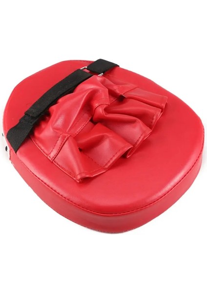 Siyah Stil 1 Adet Boks Yumruk Eldiveni Mma Karate Için Eğitim Pedi Muay Thai Kick Boks Hedef Tekvando Eğitmeni (Yurt Dışından) modelleri