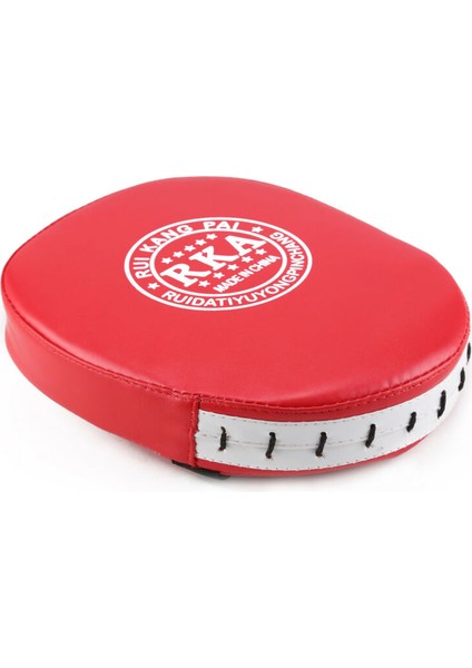 Siyah Stil 1 Adet Boks Yumruk Eldiveni Mma Karate Için Eğitim Pedi Muay Thai Kick Boks Hedef Tekvando Eğitmeni (Yurt Dışından) indirimleri