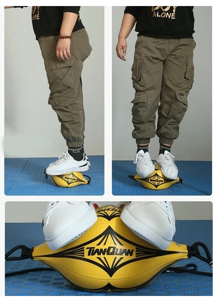 Kırmızı Stil Unching Topu Pu Armut Boks Torbası Eğitimi Reaksiyon Hızı Hız Topları Muay Thai Punch Boxe Fitness Spor Ekipmanları Eğitimi (Yurt Dışından) fırsatları