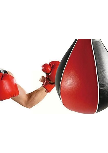 Siyah Stil 1 Adet Döner Hız Topu Fitness Boks Armut Topları Set Boks Torbası Kutusu G Aksesuar Ekipmanları Ücretsiz Profesyonel Eğitim Q4B9 (Yurt Dışından) indirimleri