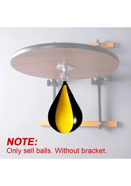 No.2 Tarzı Profesyonel Boks Armut Şekli Hız Topu Şişme Döner Boks Boks Eğitim Çantası Spor Salonu Ev Boks Egzersiz Ekipmanları Için (Yurt Dışından) fırsatları