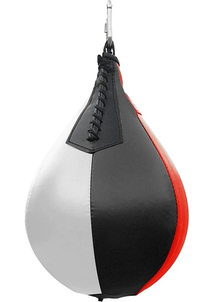 Siyah Stil Mma Eğitim Egzersiz Ekipmanları Için Boks Hız Topu Fitness Muay Thai Vücut Geliştirme Enflasyon Hız Boks Topu (Yurt Dışından) modelleri