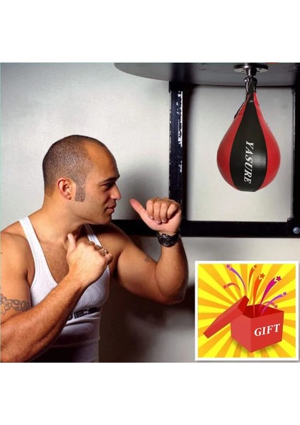 Beyaz Stil Boks Hız Topu Boks Torbası Asılı Döner Kanca Spor Salonu Crossfit Egzersiz Muay Thai Mma Kum Torbası Armut Eğitimi Speedball Aksesuarl (Yurt Dışından) fiyatları