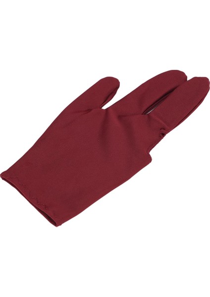 Mavi Stil Spandex Snooker Bilardo Cue Eldiven Havuzu Unisex Için Sol El Açık Üç Parmak Aksesuarı (Yurt Dışından) indirimleri