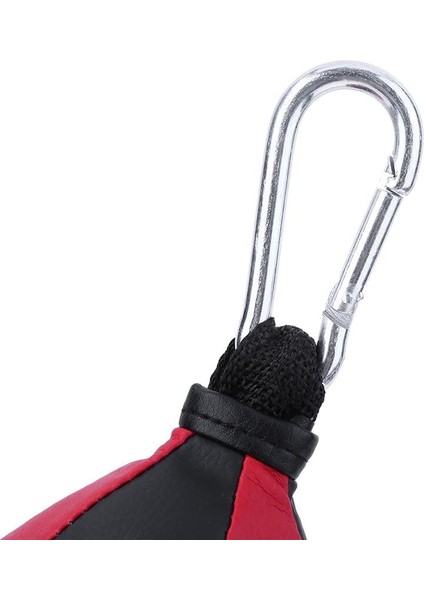 Siyah Stil 1 Adet Armut Boks Torbası Eğitim Hız Topları Mma Muay Thai Punch Fitness Spor Ekipmanları Eğitim Pu Asılı Boks Topu (Yurt Dışından) indirimleri