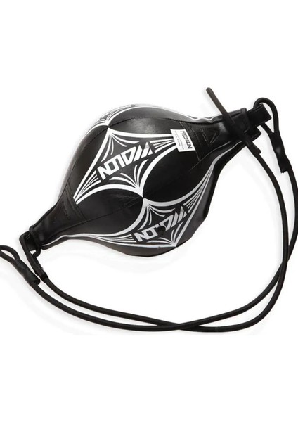 D Tarzı Boks Topu Pu Armut Boks Torbası Refleks Çift Uçlu Boks Dodge Hız Topu Şişme Zeminden Tavana Boks Torbası (Yurt Dışından)