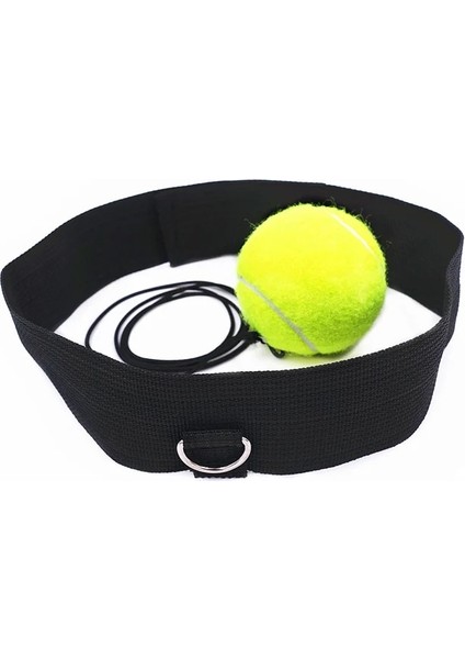 Tenis Topu Tarzı Boks Refleks Hız Yumruk Topu Mma Sanda Boksör Yükseltme Reaksiyon Kuvveti El Göz Eğitim Seti Stres Boks Muay Thai Egzersiz (Yurt Dışından)