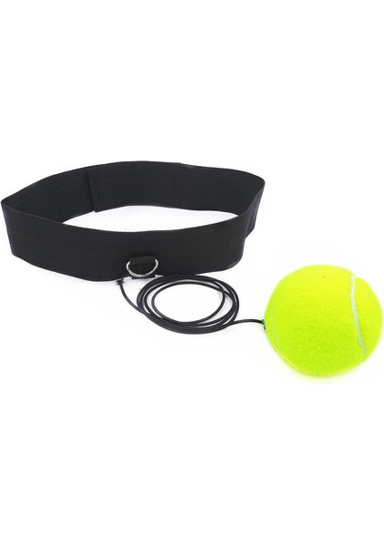 Tenis Topu Tarzı Boks Refleks Hız Yumruk Topu Mma Sanda Boksör Yükseltme Reaksiyon Kuvveti El Göz Eğitim Seti Stres Boks Muay Thai Egzersiz (Yurt Dışından) modelleri