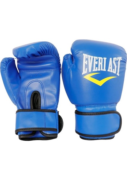 Mavi-Çocuk Stili Çocuklar Yetişkinler Için Mma Boks Eldivenleri Muay Thai Boxe Sanda Ekipmanları Ücretsiz Dövüş Dövüş Sanatları Kick Boks Eğitim Eldiveni Oz (Yurt Dışından)