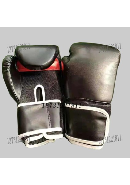 Mavi-Çocuk Stili Çocuklar Yetişkinler Için Mma Boks Eldivenleri Muay Thai Boxe Sanda Ekipmanları Ücretsiz Dövüş Dövüş Sanatları Kick Boks Eğitim Eldiveni Oz (Yurt Dışından)