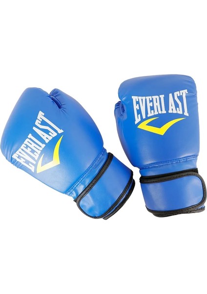 Mavi-Çocuk Stili Çocuklar Yetişkinler Için Mma Boks Eldivenleri Muay Thai Boxe Sanda Ekipmanları Ücretsiz Dövüş Dövüş Sanatları Kick Boks Eğitim Eldiveni Oz (Yurt Dışından)