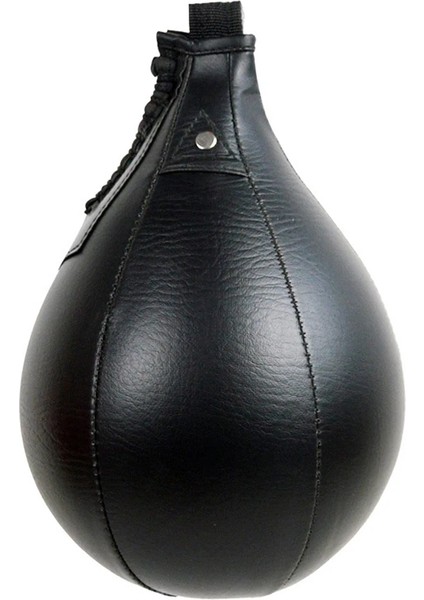 Siyah Stil Yeni Profesyonel Pu Boks Hız Topları Boks Torbası Armut Sporları Boks Torbası Fitness Egzersiz Mma Eğitim Ekipmanları Araçları Siyah Kırmızı (Yurt Dışından) indirimleri