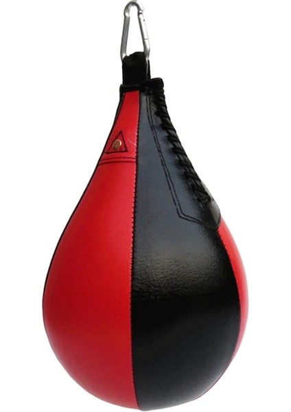L01 Stili Refleks Hız Topları Muay Thai Punch Kutusu Şişme Boks Topu Pu Armut Boks Torbası Fitness Spor Ekipmanları Eğitim Yetişkinler (Yurt Dışından)