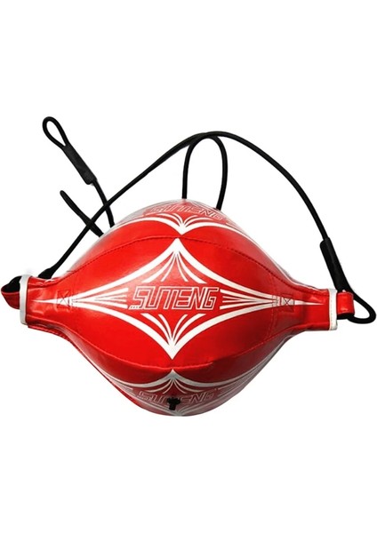 Rb Tarzı Çift Uçlu Çanta Boks Hız Topu Armut Şişme Boks Ekipmanları Vücut Geliştirme Fitness Hız Topları Eğitimi 2021 (Yurt Dışından) fırsatları