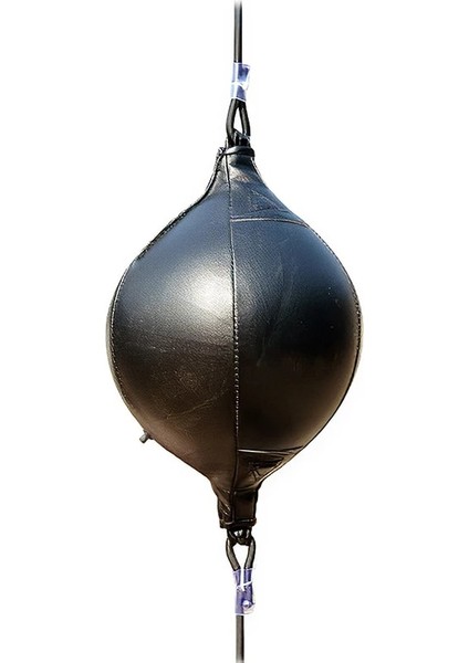 Siyah Stil Ev Boks Spor Salonu Boks Topu Pu Armut Boks Torbası Refleks Hız Topları Muay Thai Punch Kutusu Fitness Spor Eğitimi Yetişkinler Fitness (Yurt Dışından)
