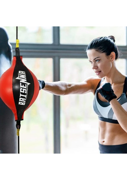 Siyah Kırmızı Stil Eed Topu Çanta Boks Topu Dövüşü Muay Thai Boks Topu Hız Boks Eğitim Ekipmanları Için Hız Topu Boks (Yurt Dışından) modelleri