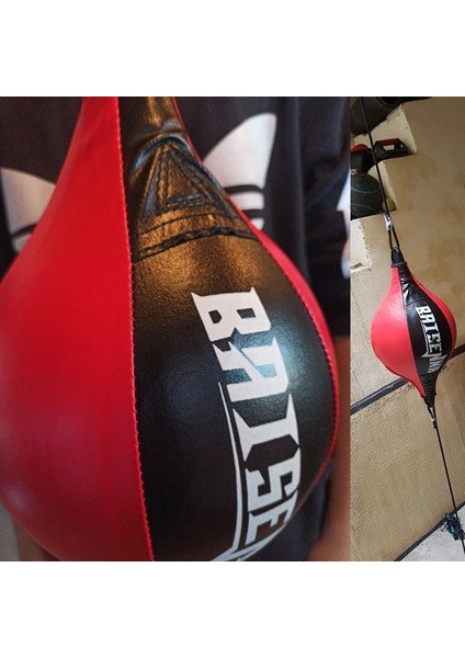 Siyah Kırmızı Stil Eed Topu Çanta Boks Topu Dövüşü Muay Thai Boks Topu Hız Boks Eğitim Ekipmanları Için Hız Topu Boks (Yurt Dışından) fırsatları