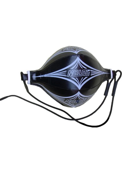 Siyah Beyaz Tarzı Moda Boks Hız Topu Profesyonel Vücut Geliştirme Fitness Dövüş Ekipmanları (Yurt Dışından)