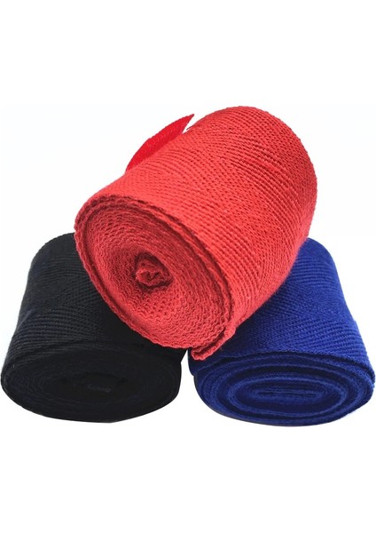 Kırmızı Stil 2.5m Boks Bandajı Profesyonel Elastik Kickboks Bandaj Boks Kickboks Fitness Ekipmanları Için Muay Bileklik (Yurt Dışından) fiyatları