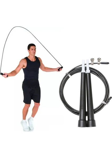 Siyah Stil Çoklu Renkler Egzersiz Atlama Ipi Ayarlanabilir Ağır Hız Pvc Comba Crossfit Saltar Fitness Ağırlıklı Atlama Ipi Çocuk Eğitimi (Yurt Dışından) modelleri