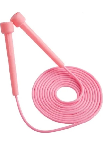 Pembe Tarzı Hız Atlama Ipi Crossfit Profesyonel Erkek Kadın Spor Salonu Pvc Ip Atlama Ipi Ayarlanabilir Fitness Ekipmanları Kas Boks Mma Eğitimi (Yurt Dışından) fırsatları