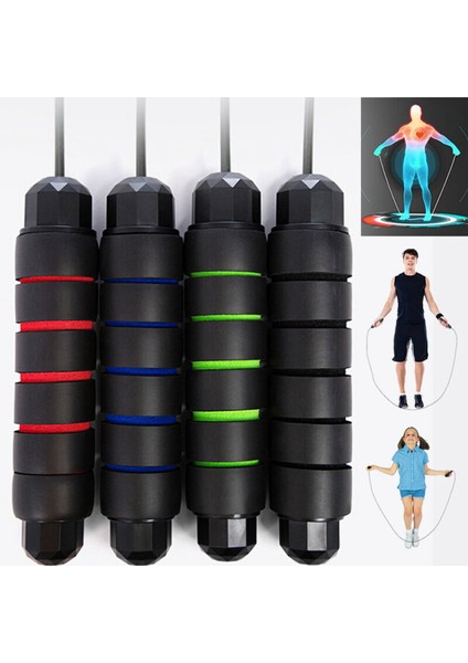 Mavi Stil 2020 Yüksek Hızlı Atlama Ipi Boks Mma Eğitimi Spor Salonu Fitness Için Çelik Halat (Yurt Dışından) indirimleri