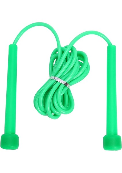 No.6 Tarzı Yeni Çelik Tel Atlama Ayarlanabilir Atlama Ipi Fitness Ekipmanları Egzersiz Egzersizi 3 Metre Atlama Ipleri (Yurt Dışından)