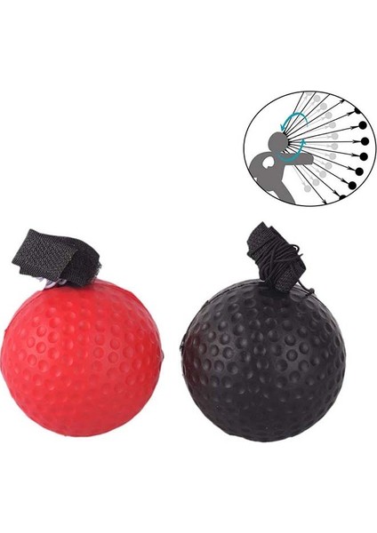 Bk Tarzı Mücadele Boks Refleks Hız Topu Refleks Hız Eğitimi Için Boks Punch Muay Thai Egzersiz Tampon Topu Boks Ekipmanları (Yurt Dışından) fiyatları