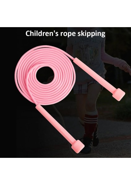 Pembe Tarzı Atlama Ipi Profesyonel Erkek Kadın Spor Salonu Atlama Eğitimi Atla Kilo Vermek Öğrencileri Ev Fitness Ayarlanabilir Fitness Ekipmanları (Yurt Dışından) indirimleri