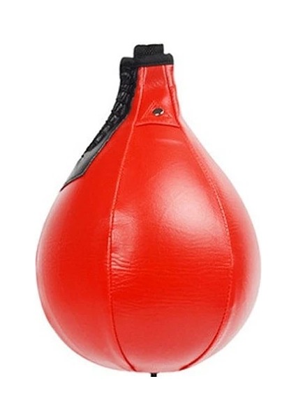 No.5 Tarzı Profesyonel Boks Armut Şekli Hız Topu Şişme Döner Boks Boks Eğitim Çantası Spor Salonu Ev Boks Egzersiz Ekipmanları Için (Yurt Dışından)
