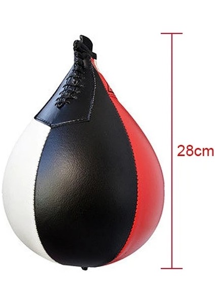 No.5 Tarzı Profesyonel Boks Armut Şekli Hız Topu Şişme Döner Boks Boks Eğitim Çantası Spor Salonu Ev Boks Egzersiz Ekipmanları Için (Yurt Dışından) fırsatları
