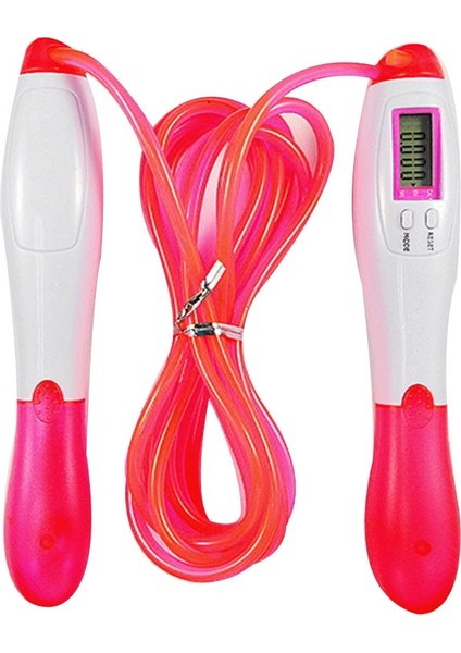 Yeşil Stil Elektronik Kablosuz Ip Atlama Dijital Kalori Sayacı Atlama Ipleri Spor Ip Atlama Ipleri Egzersiz Ayarlanabilir Ip Atlama Ipleri Calo (Yurt Dışından) fırsatları