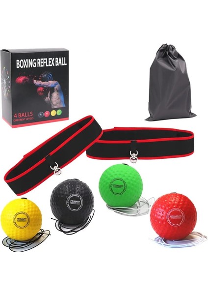 H Tarzı Boks Refleks Hız Yumruk Topu Sanda Boxer Yükseltme Reaksiyon Kuvveti El Göz Eğitim Seti Stres Spor Salonu Boks Muay Thai Egzersiz (Yurt Dışından) indirimleri