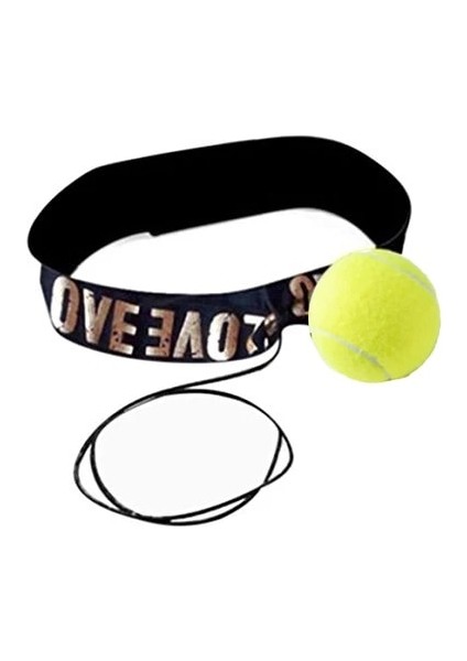 Altın Yeşili Tarzı Boks Refleks Hız Yumruk Topu Mma Sanda Boksör Yükseltme Reaksiyon Kuvveti El Göz Eğitim Seti Stres Boks Muay Thai Egzersiz (Yurt Dışından)